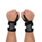 Weight Lifting Wrist Straps Pro Edition