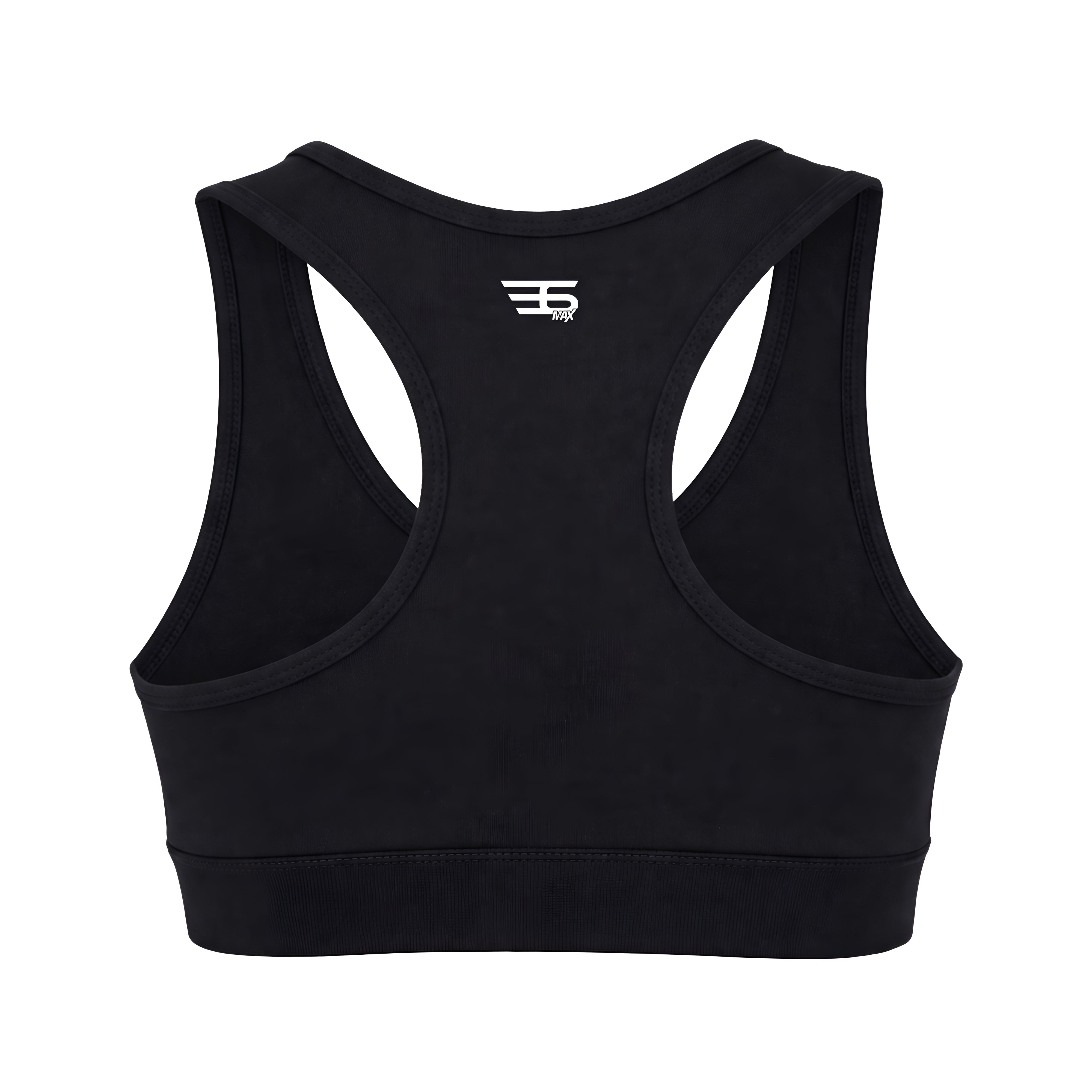 PowerCurve Sports Bra – Black Edition