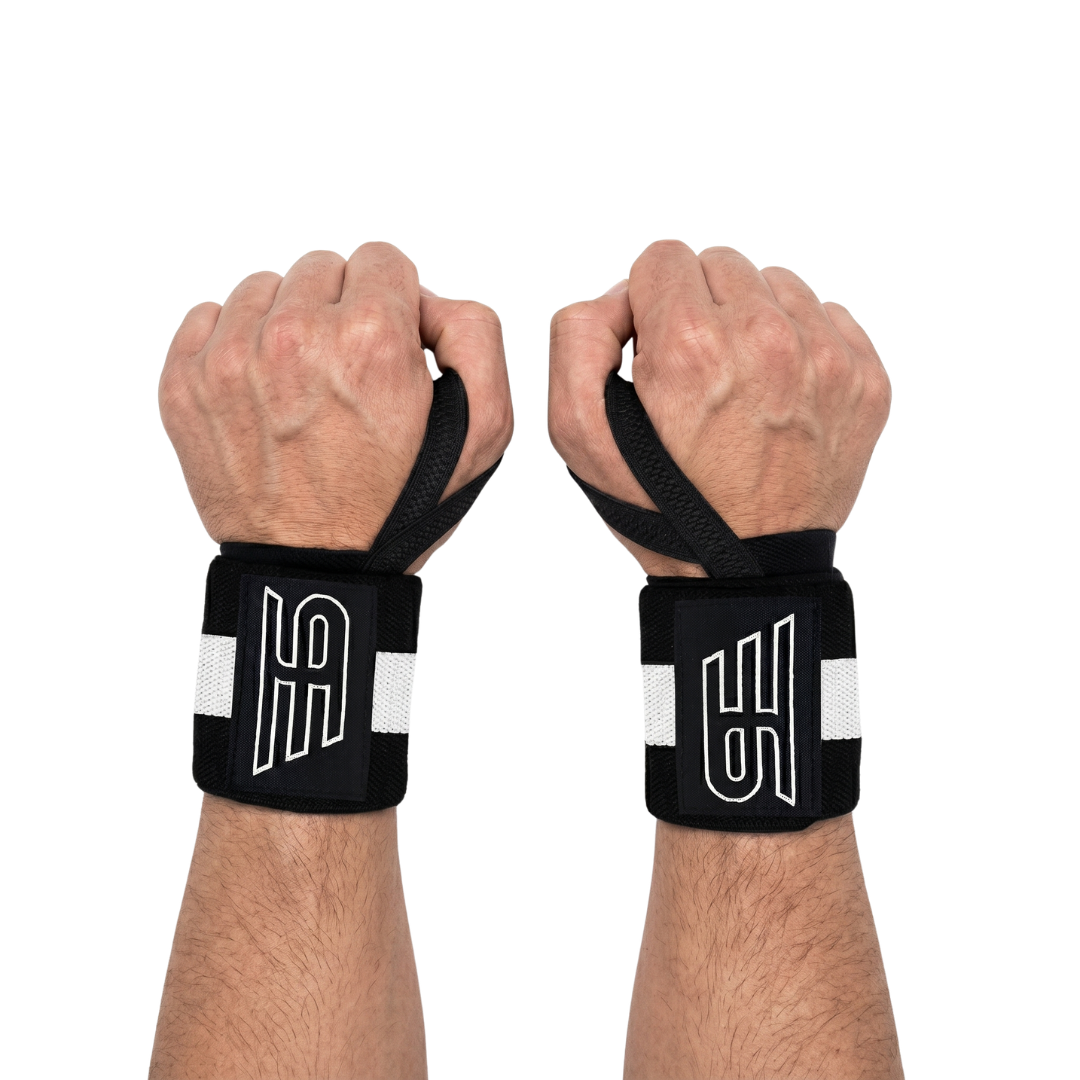 Weight Lifting Wrist Straps Pro Edition