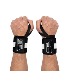 Weight Lifting Wrist Straps Pro Edition