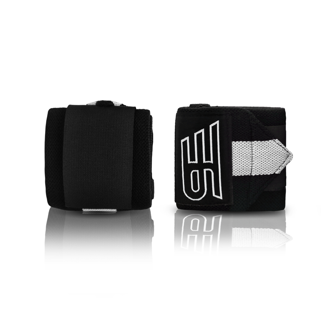 Weight Lifting Wrist Straps Pro Edition