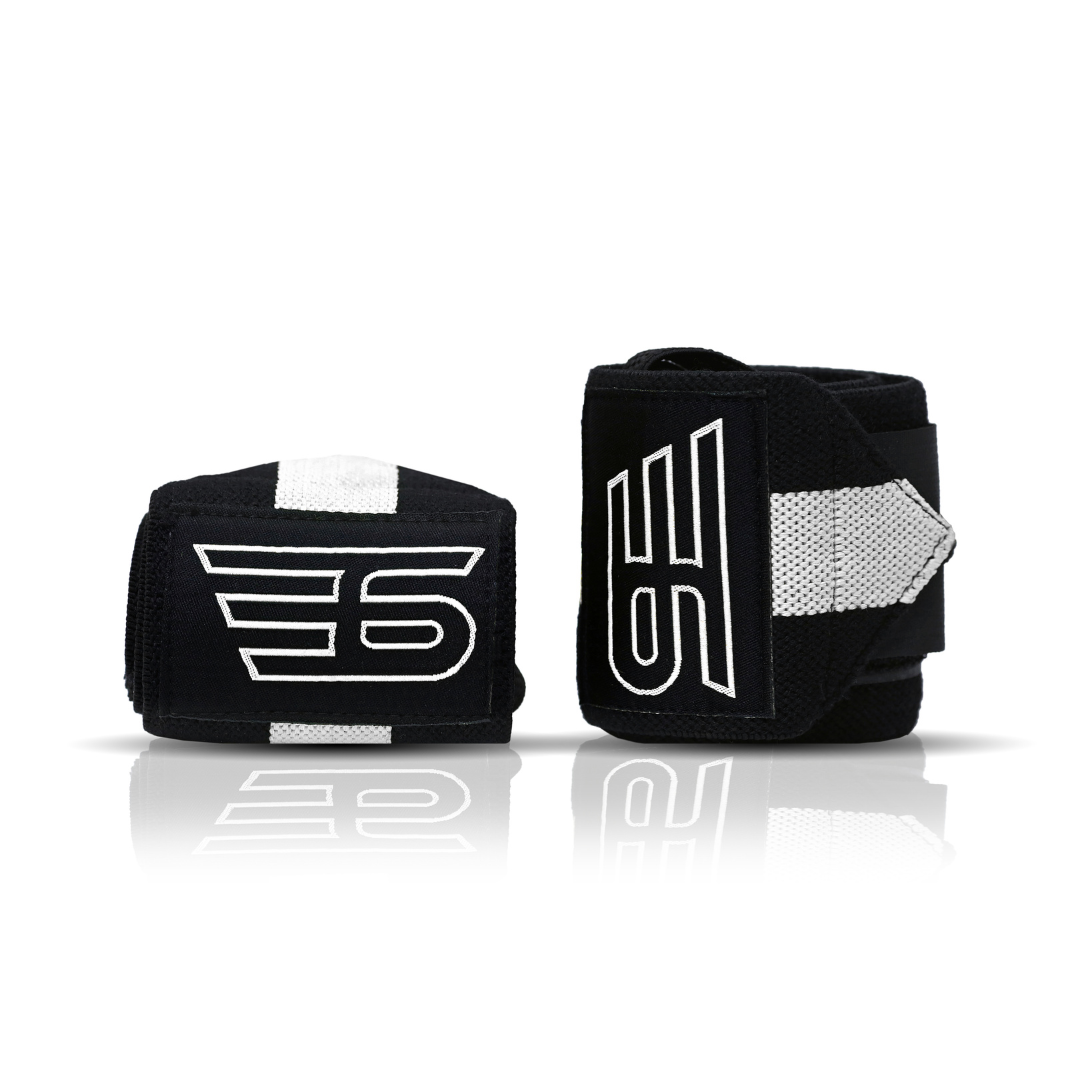 Weight Lifting Wrist Straps Pro Edition