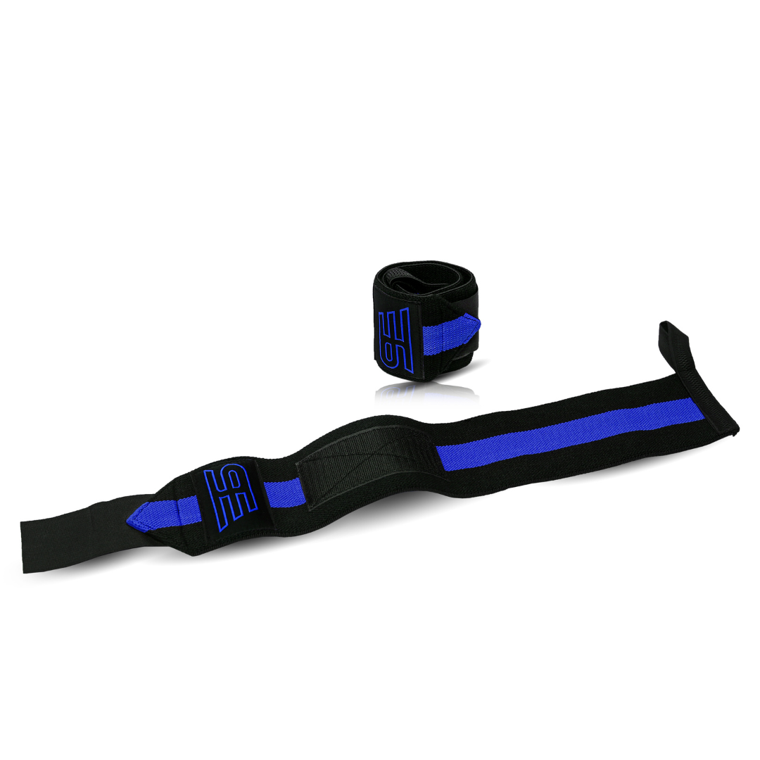 Weight Lifting Wrist Straps Pro Edition