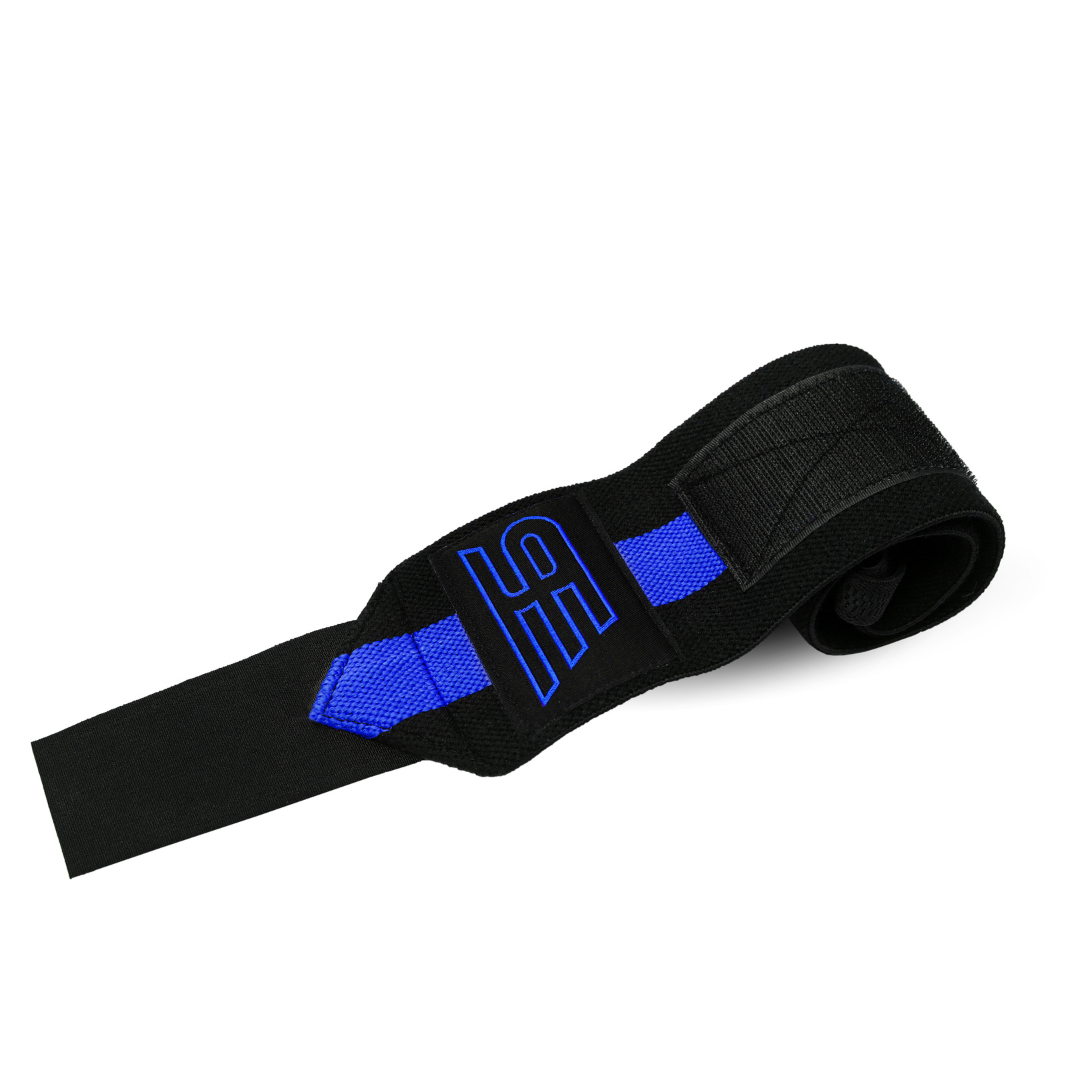 Weight Lifting Wrist Straps Pro Edition