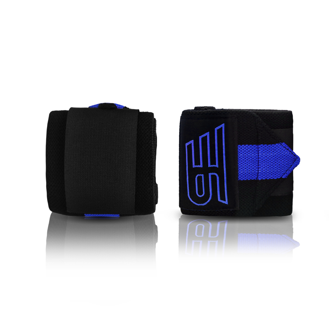 Weight Lifting Wrist Straps Pro Edition