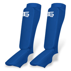 Elite Performance Shin & Foot Guards (Max Protection Pro)