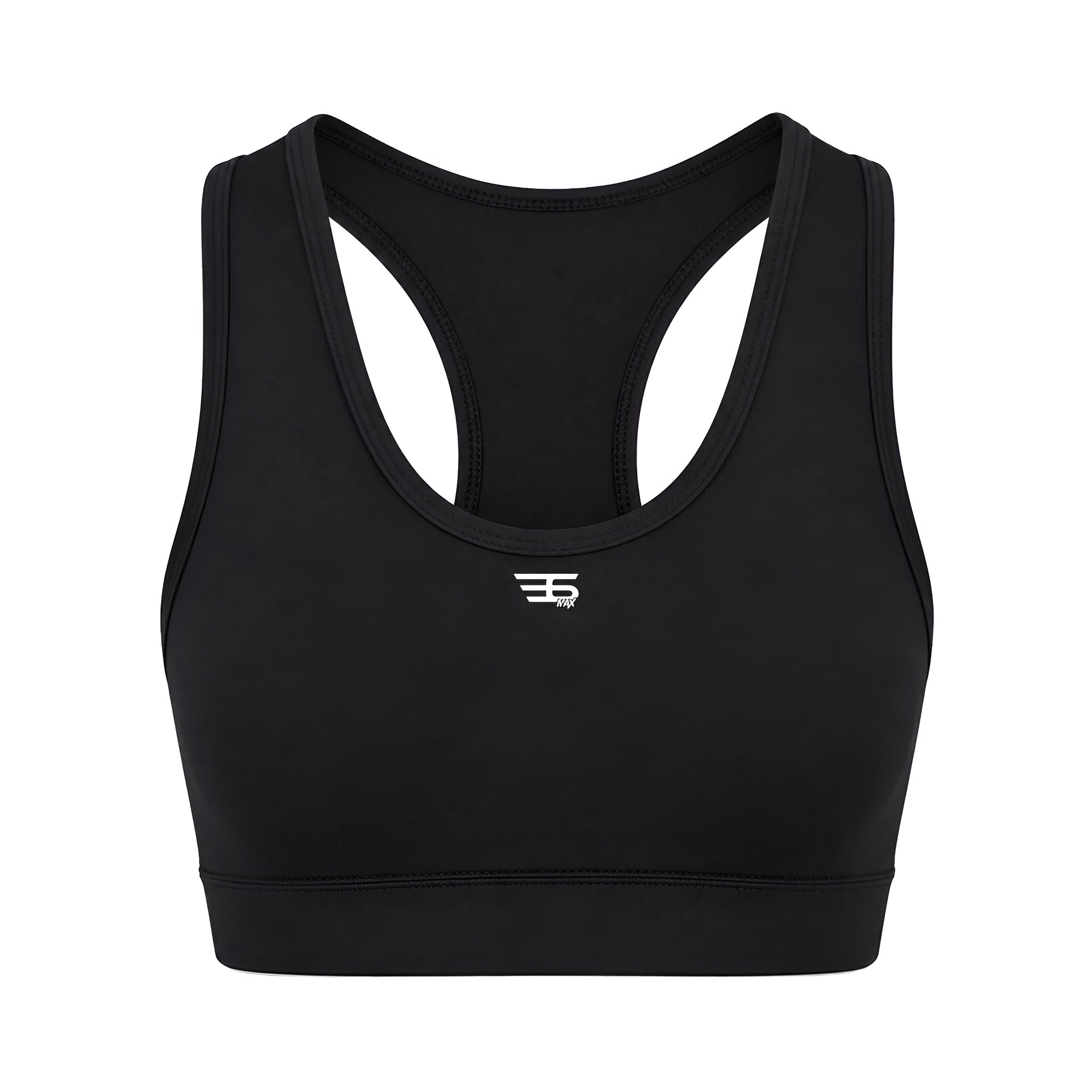 PowerCurve Sports Bra – Black Edition