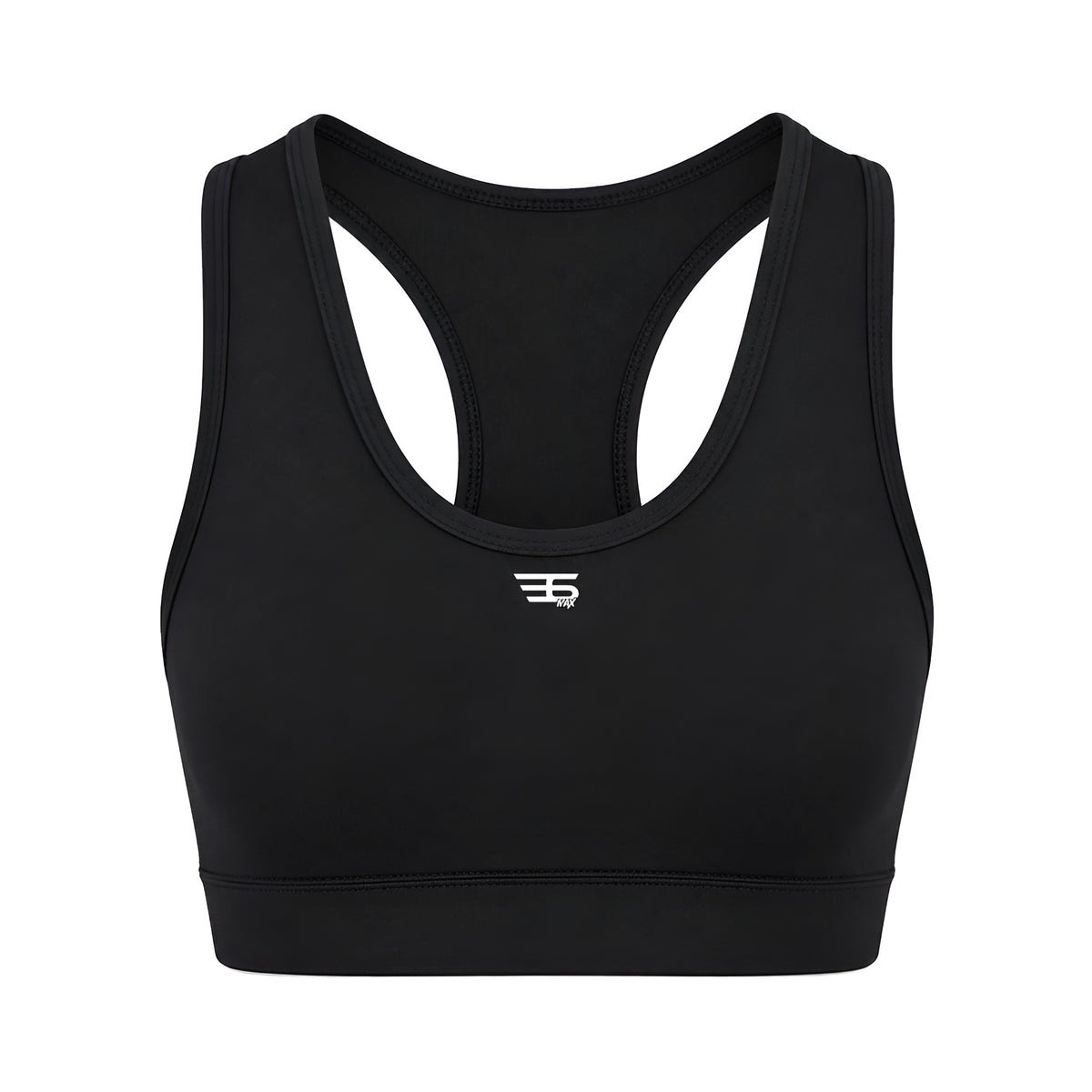 PowerCurve Sports Bra – Black Edition