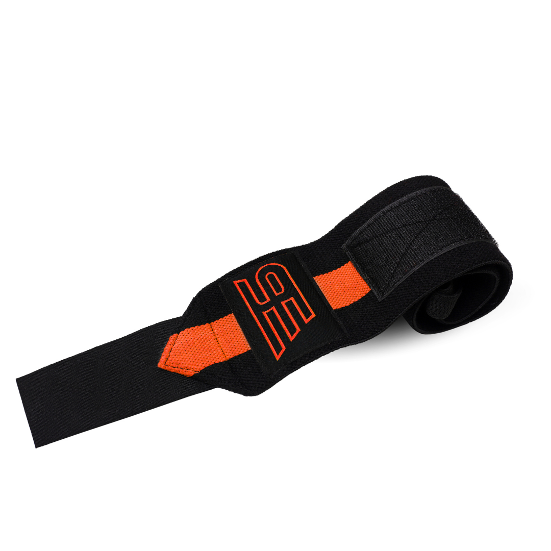 Weight Lifting Wrist Straps Pro Edition