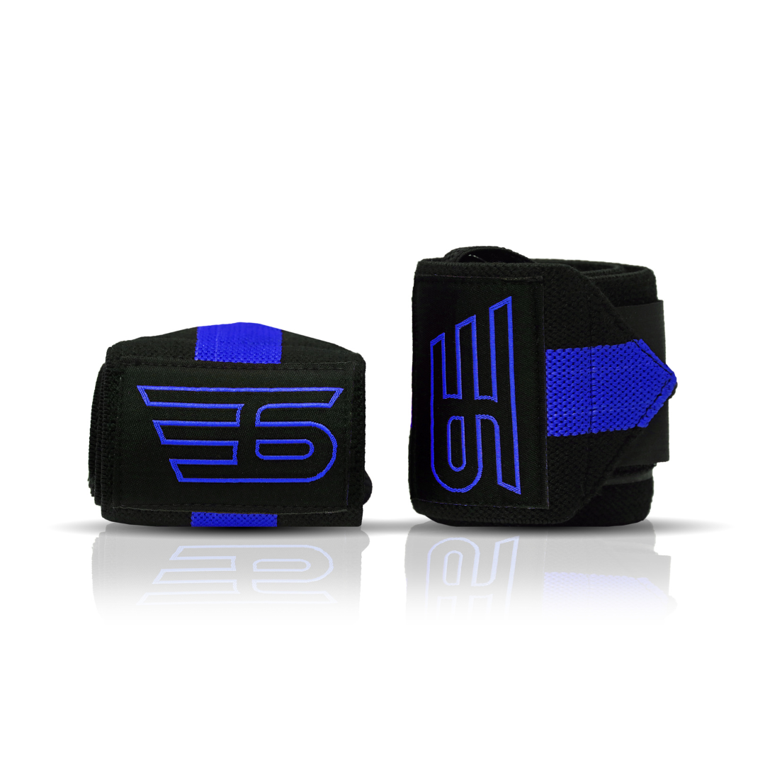 Weight Lifting Wrist Straps Pro Edition