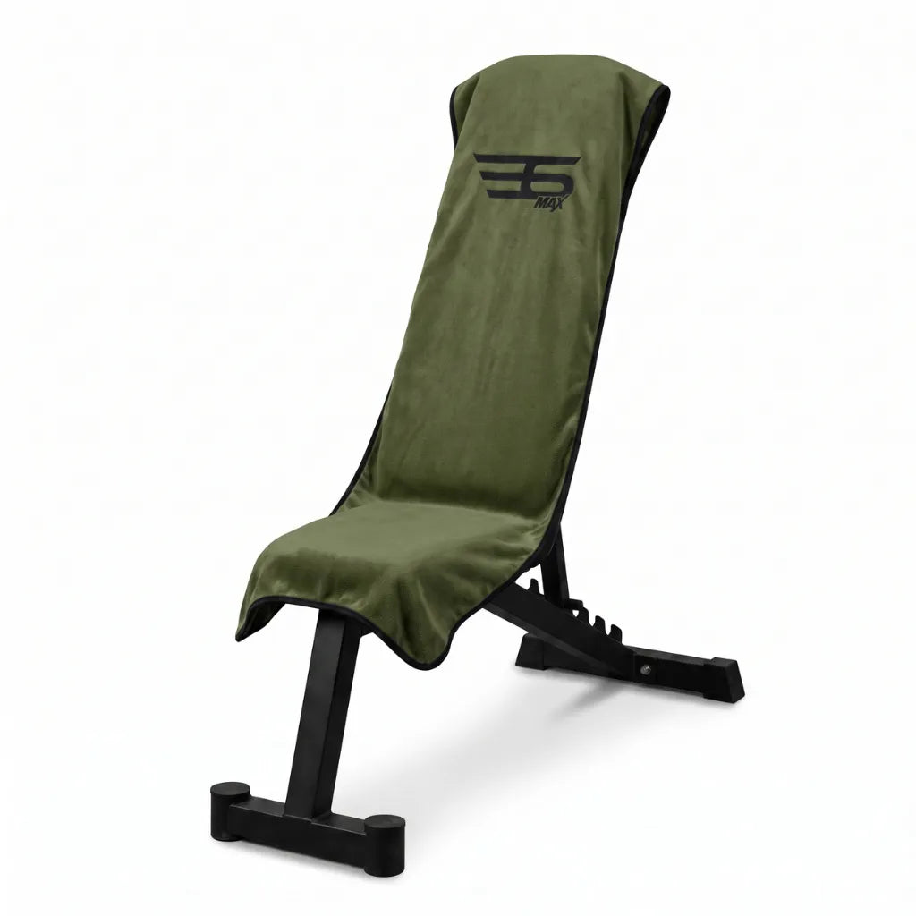 Premium Washable Gym Bench Towel