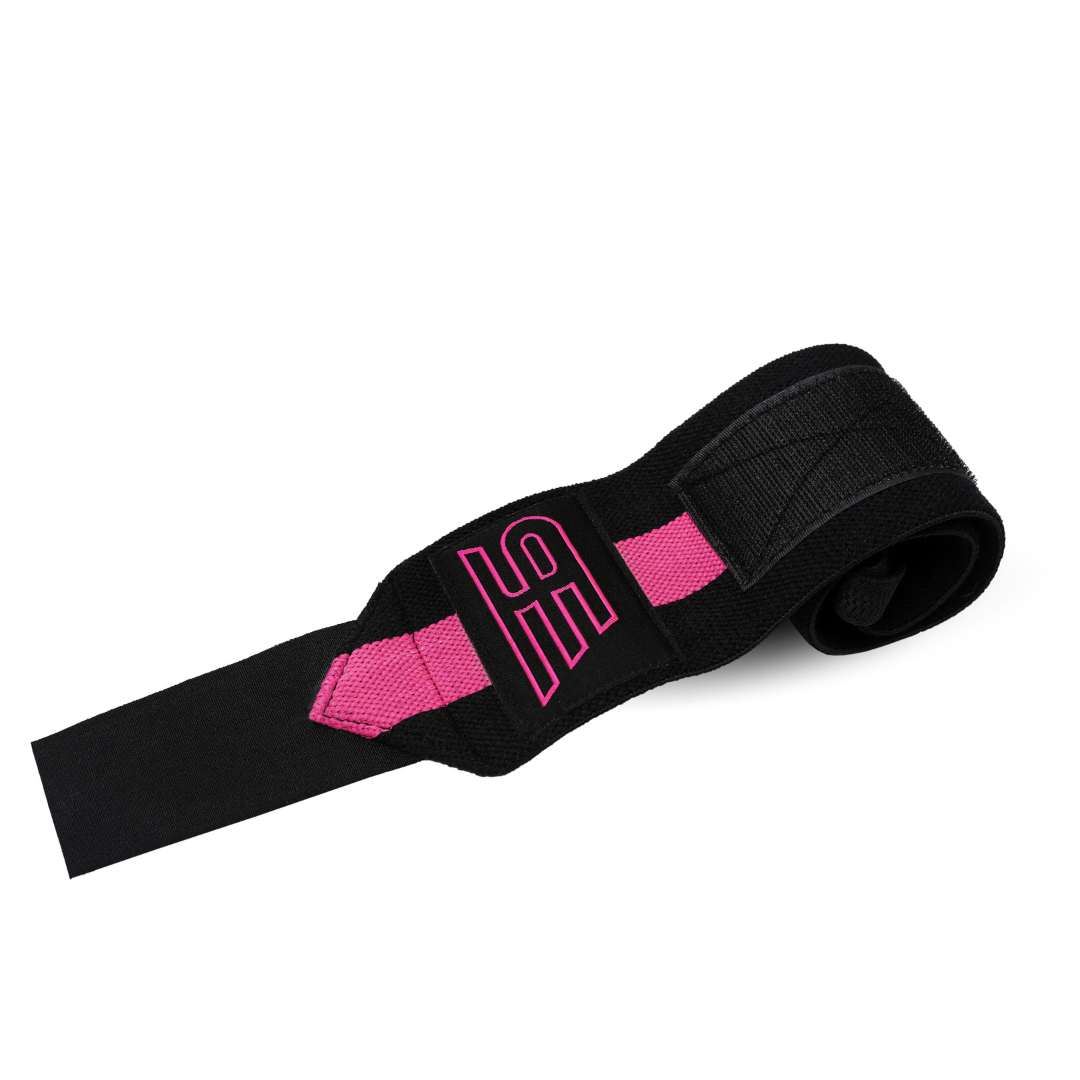 Weight Lifting Wrist Straps Pro Edition