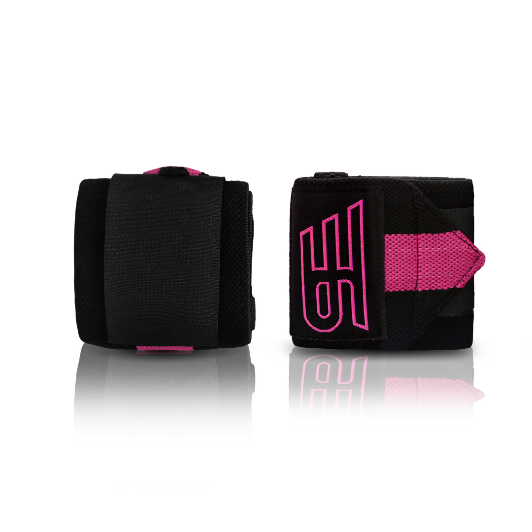 Weight Lifting Wrist Straps Pro Edition
