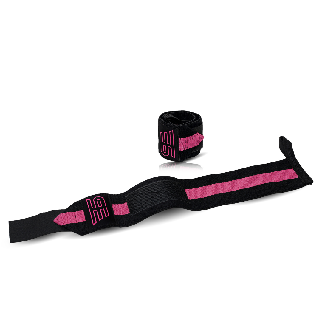 Weight Lifting Wrist Straps Pro Edition