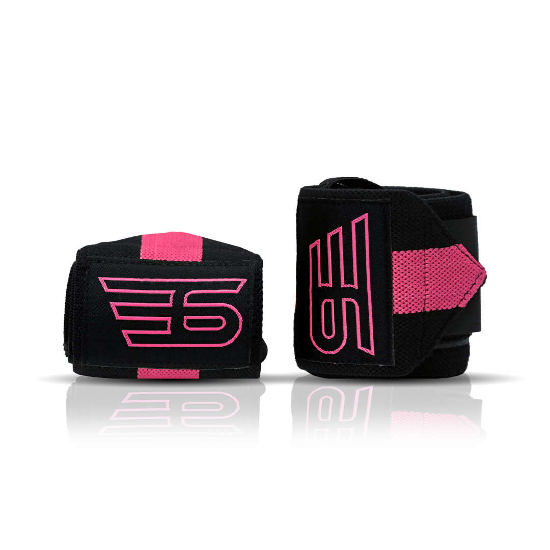 Weight Lifting Wrist Straps Pro Edition