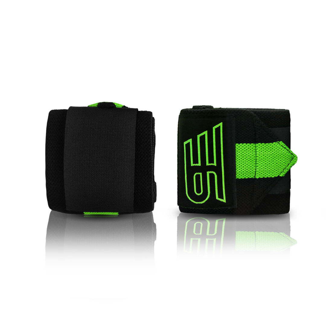 Weight Lifting Wrist Straps Pro Edition