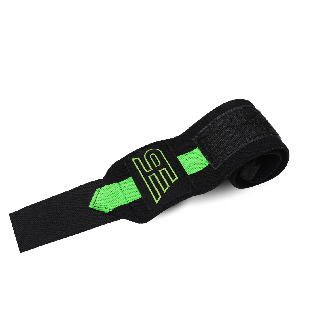 Weight Lifting Wrist Straps Pro Edition