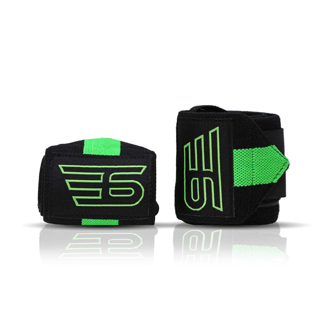 Weight Lifting Wrist Straps Pro Edition