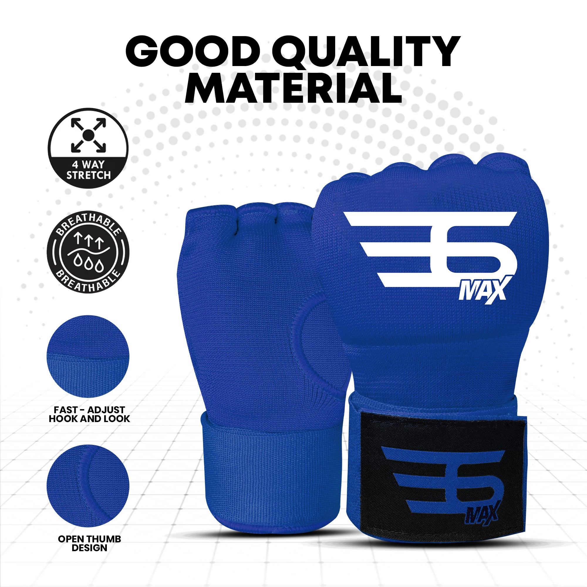 Heavy Duty Gel Grip Gloves Edition