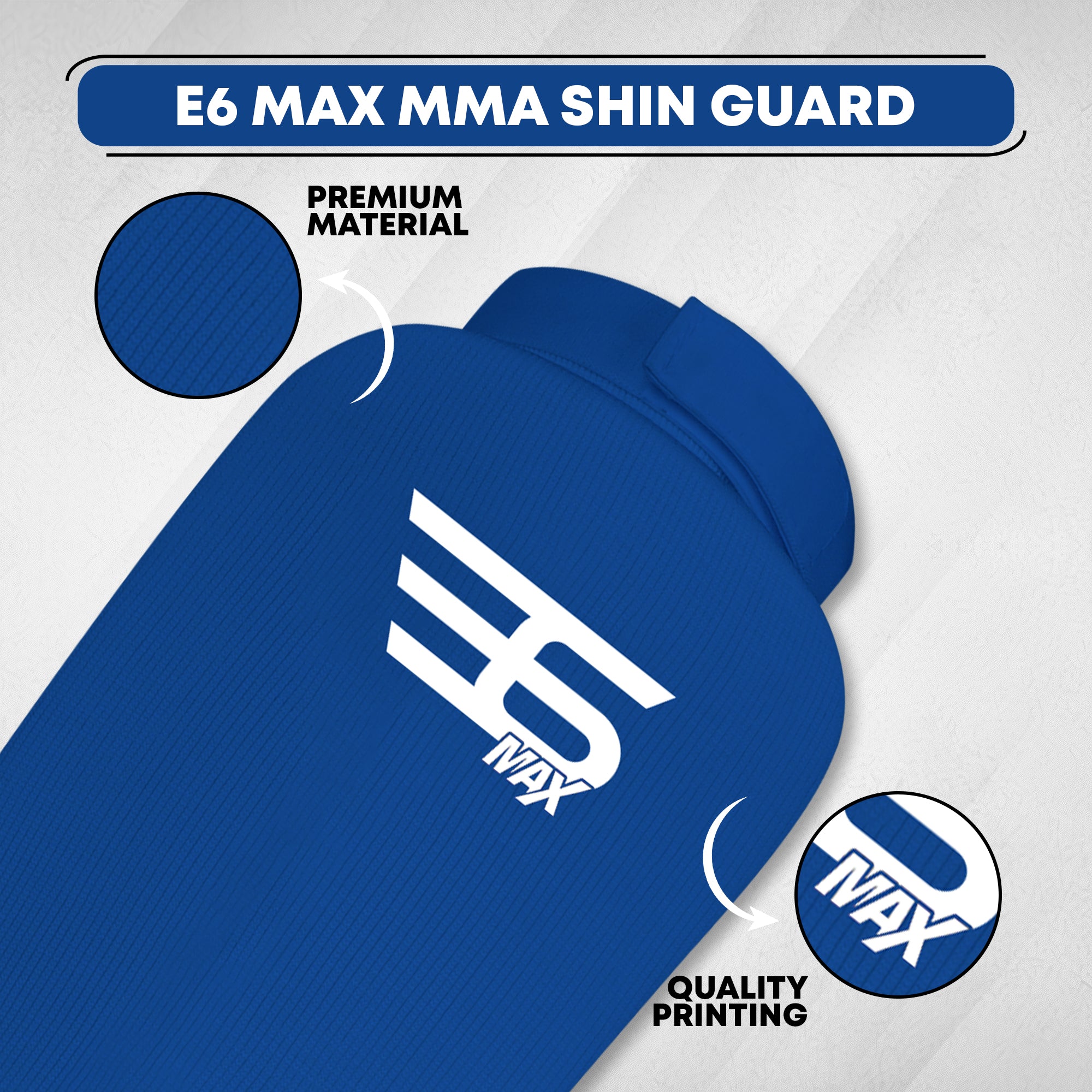 Performance Shin & Foot Guards (Elite Sparring Series)