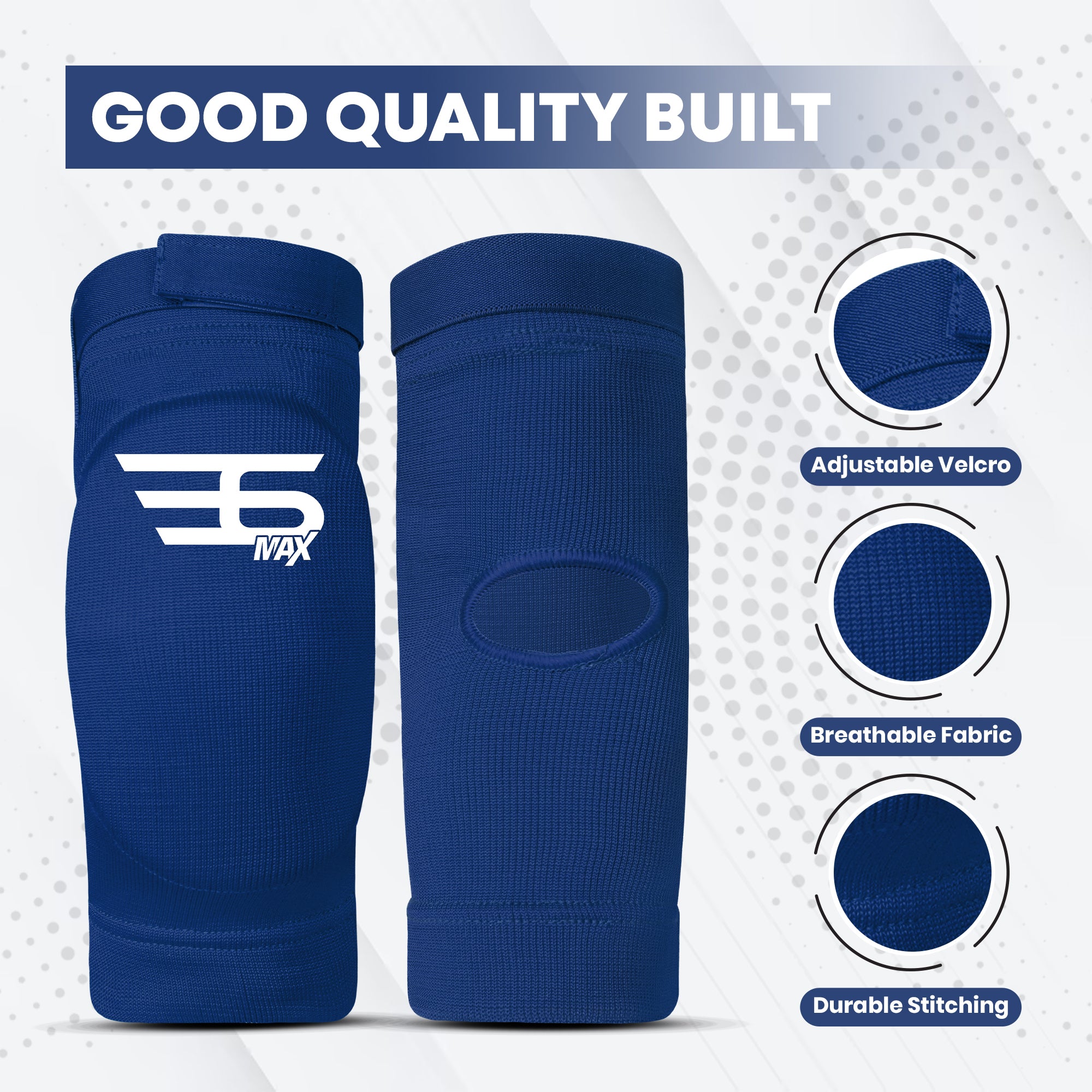 Max Protection Elbow Pads Edition