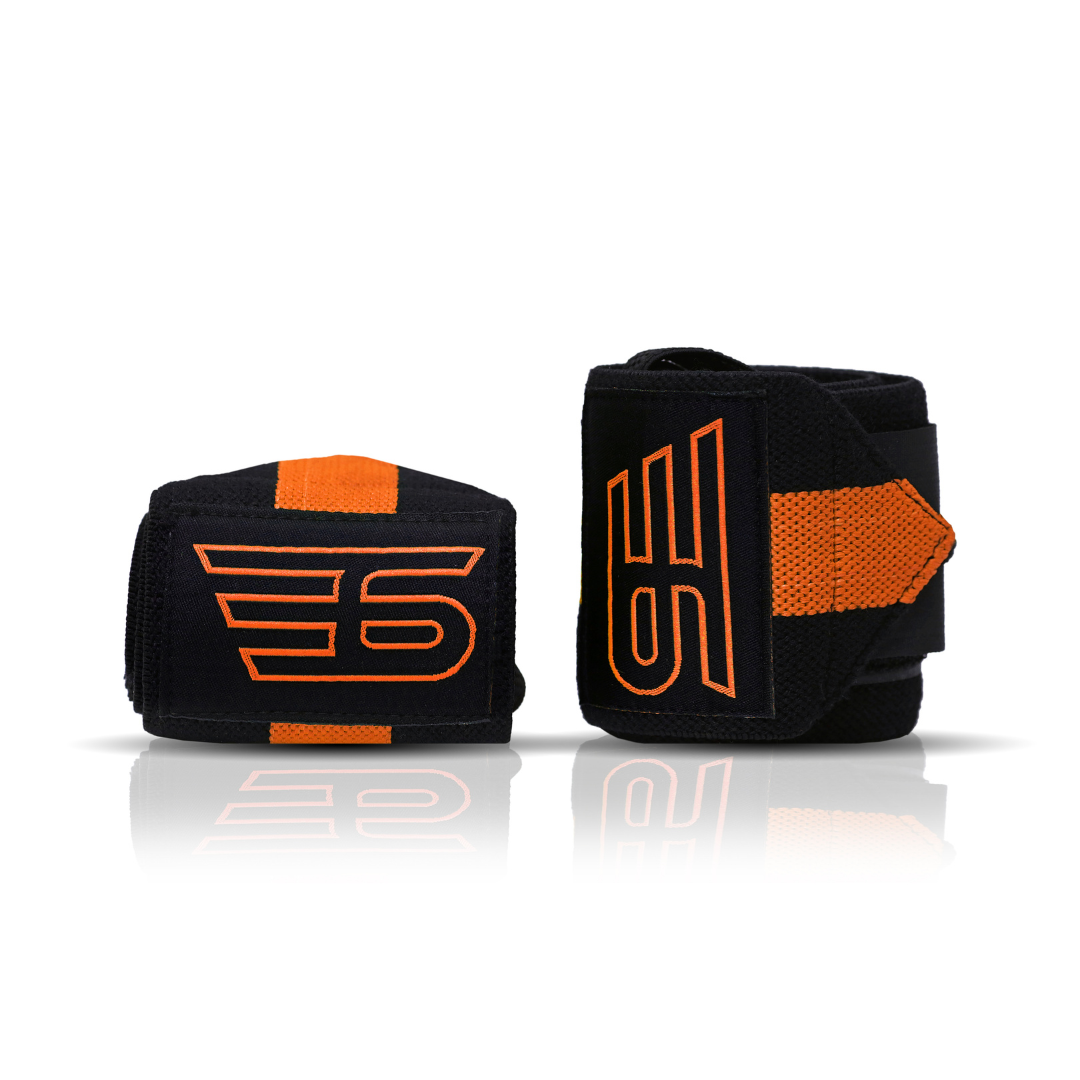 Weight Lifting Wrist Straps Pro Edition