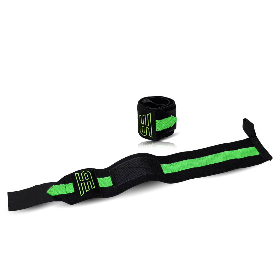 Weight Lifting Wrist Straps Pro Edition