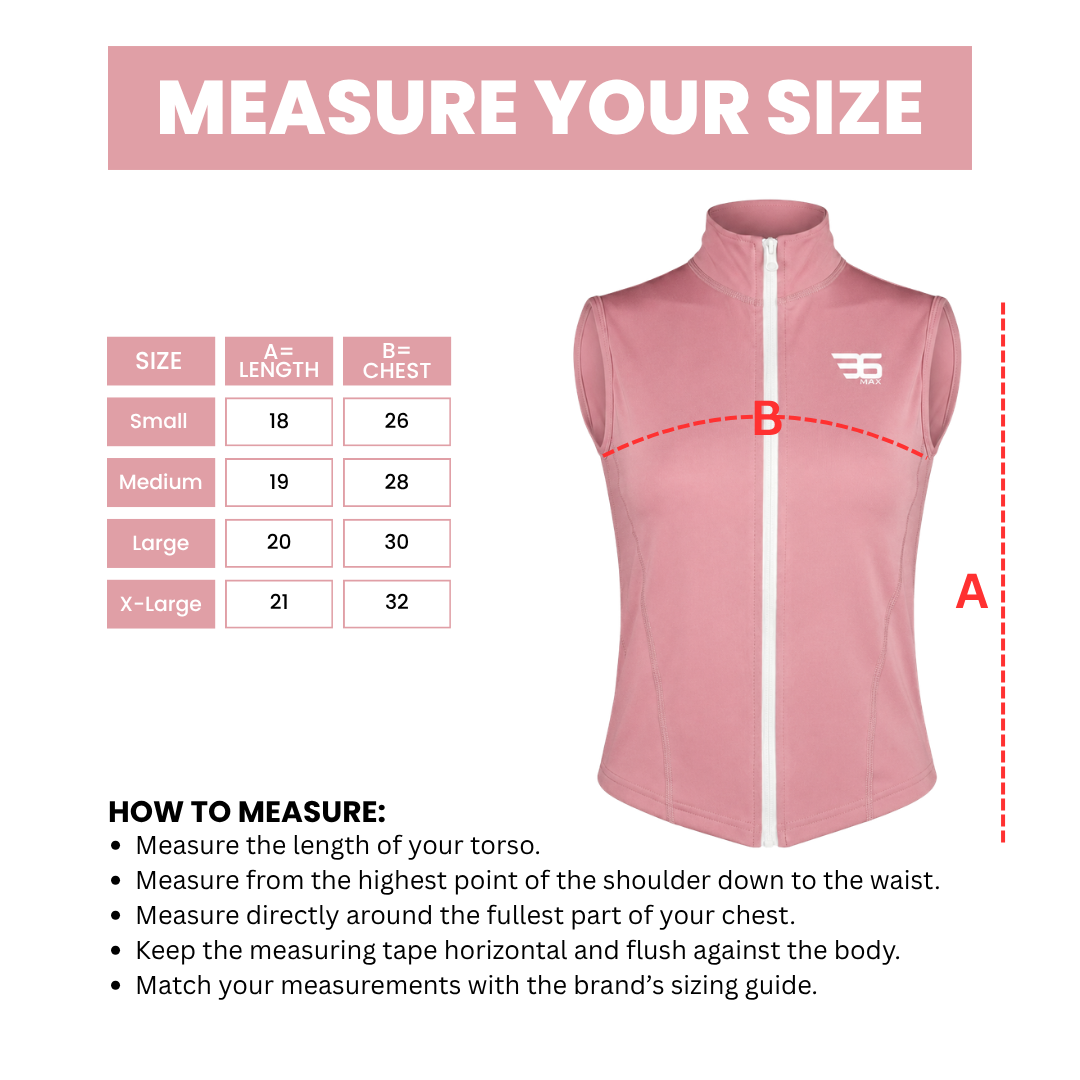 Sleeveless Zip-Up Sports Vest Edition