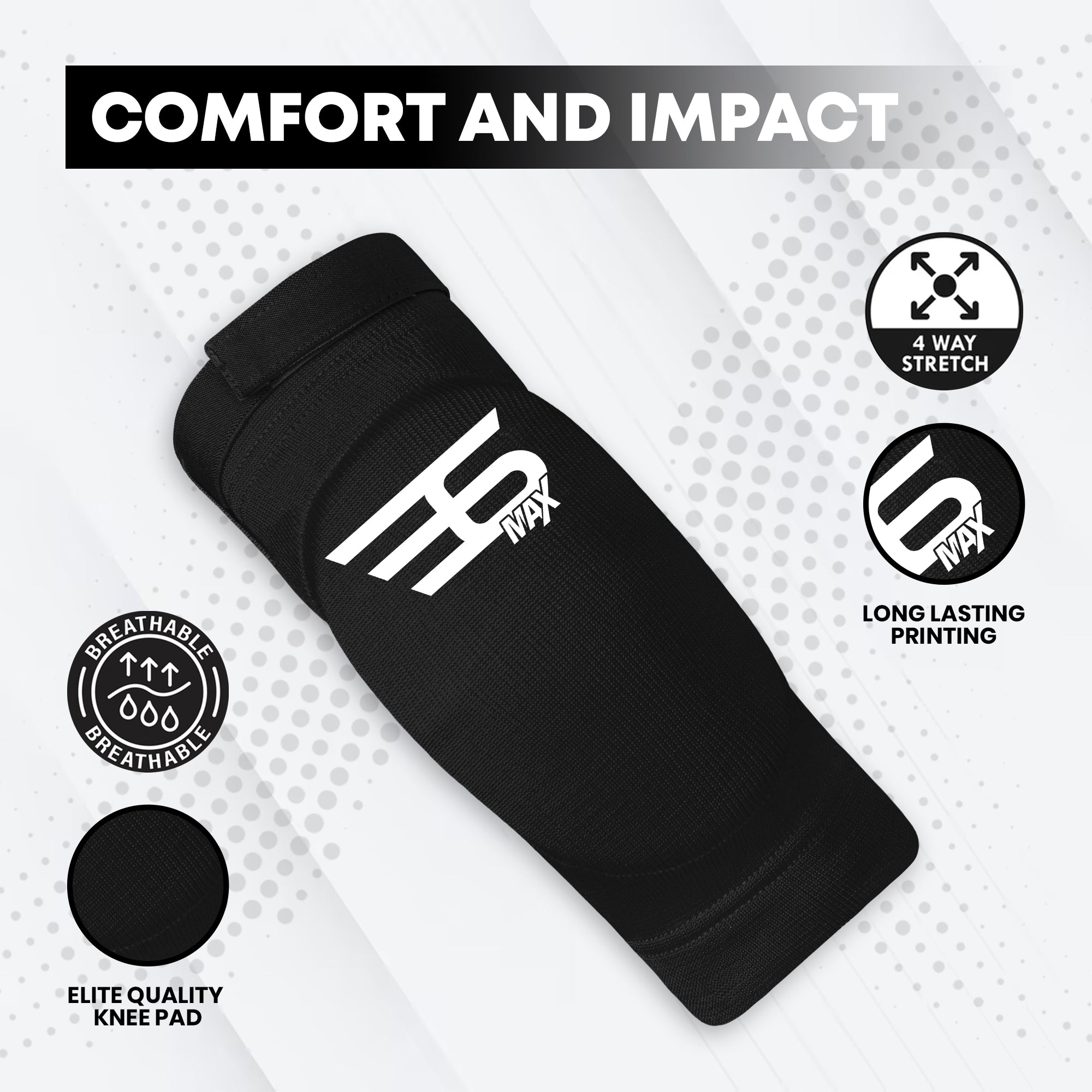Max Protection Elbow Pads Edition