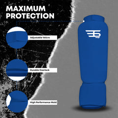 Elite Performance Shin & Foot Guards (Max Protection Pro)