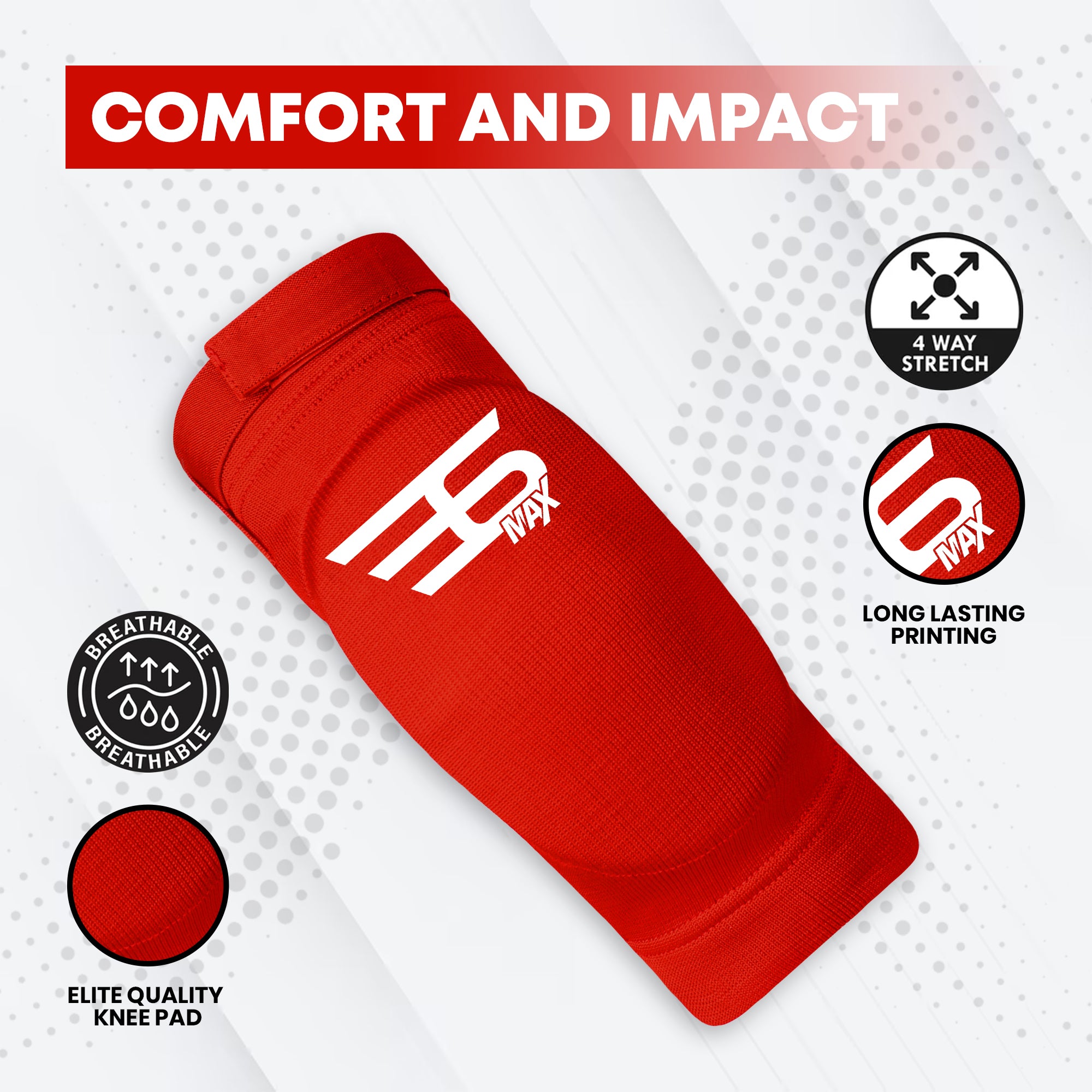 Max Protection Elbow Pads Edition