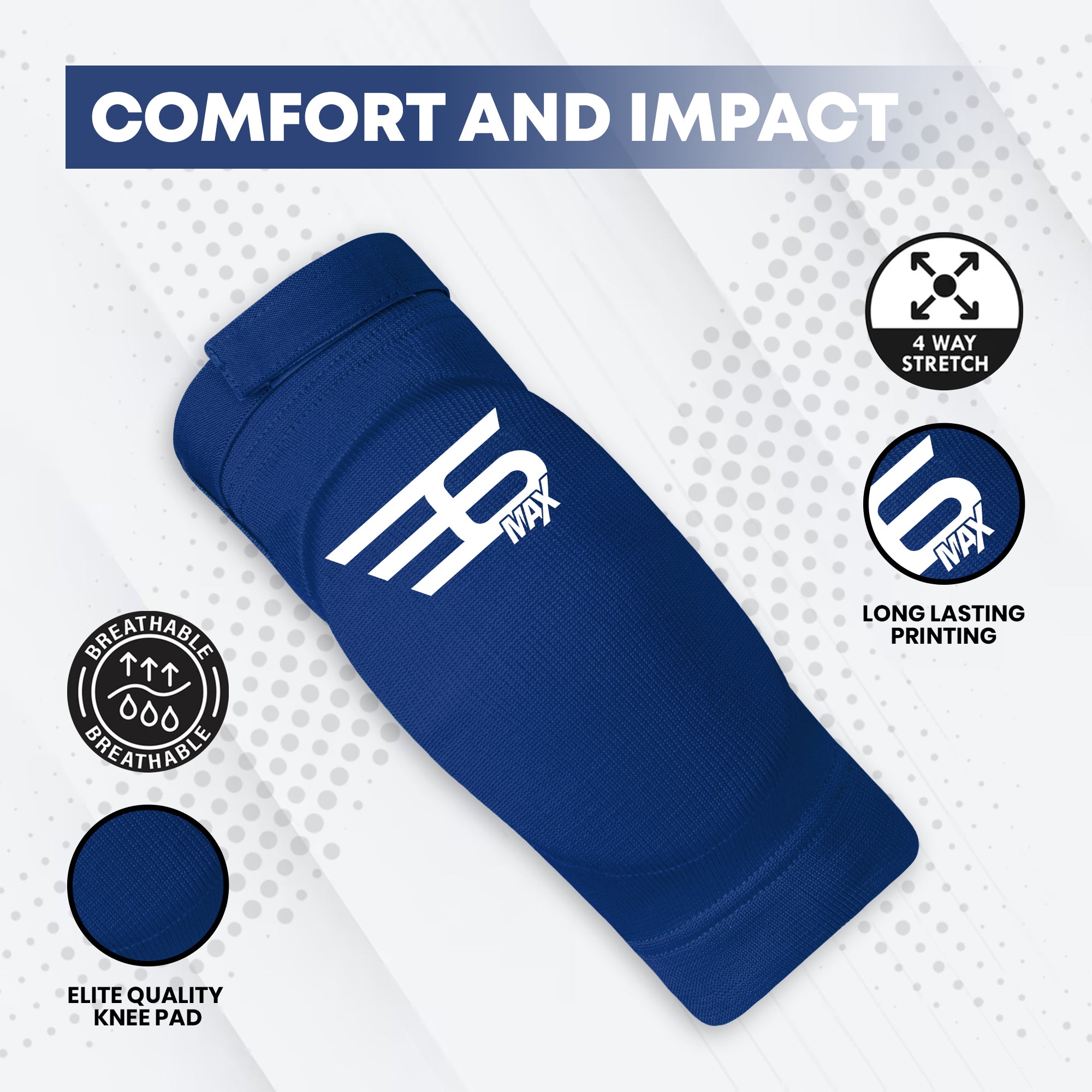 Max Protection Elbow Pads Edition