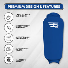 Performance Shin & Foot Guards (Elite Sparring Series)