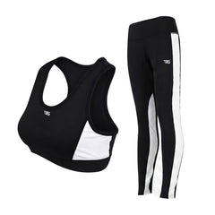 MonoFlex Racerback Sports Bra Set