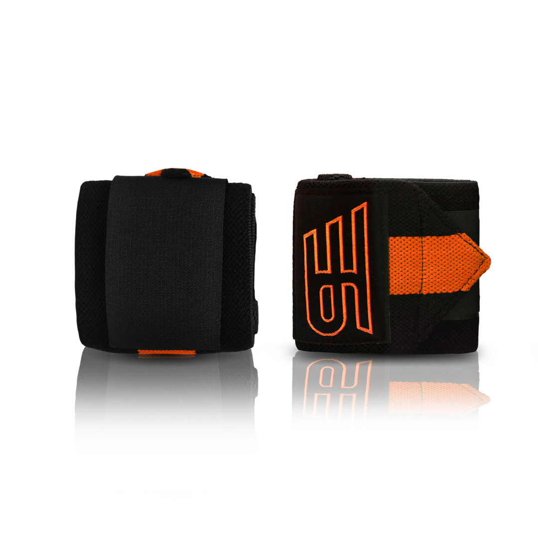 Weight Lifting Wrist Straps Pro Edition