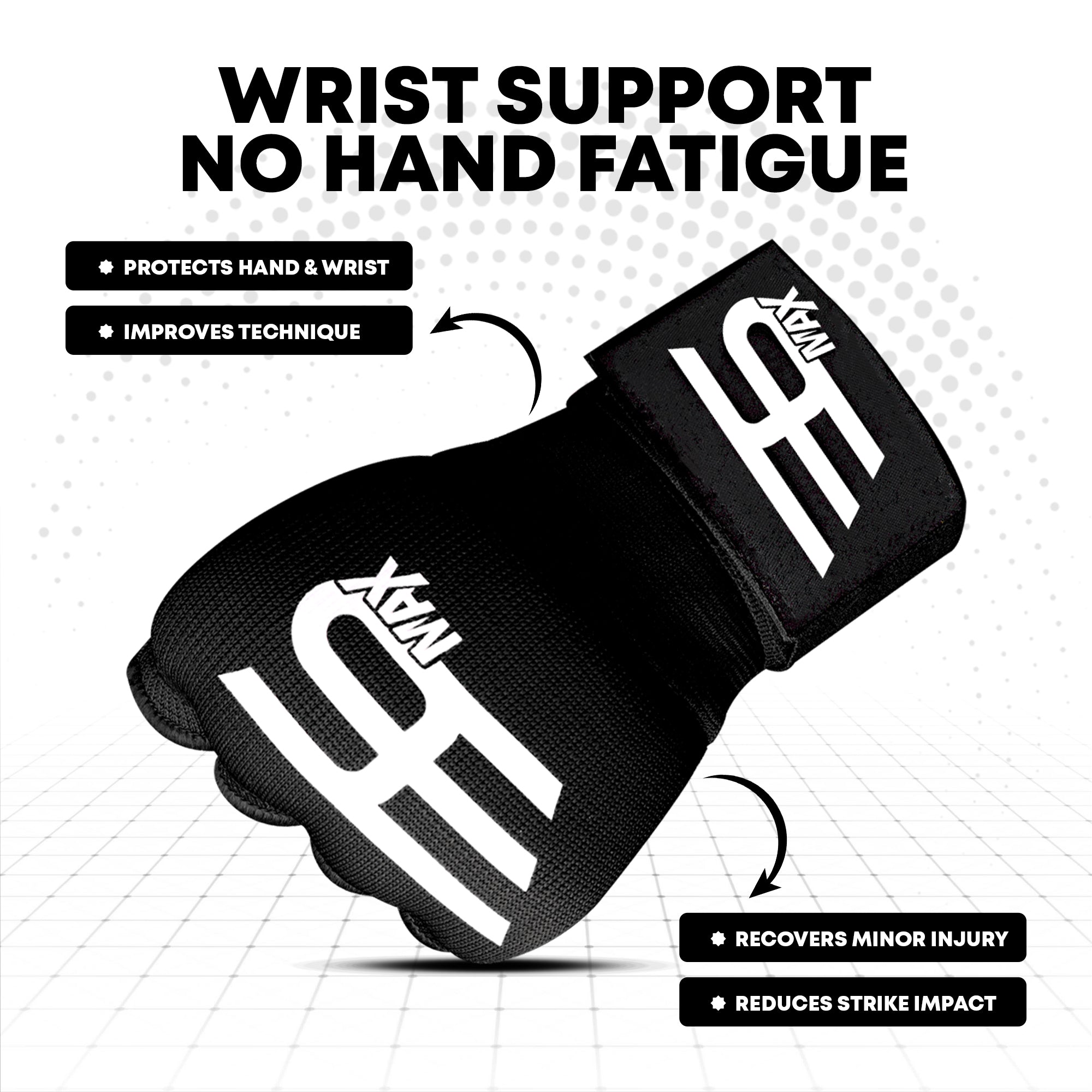 Heavy Duty Gel Grip Gloves Edition