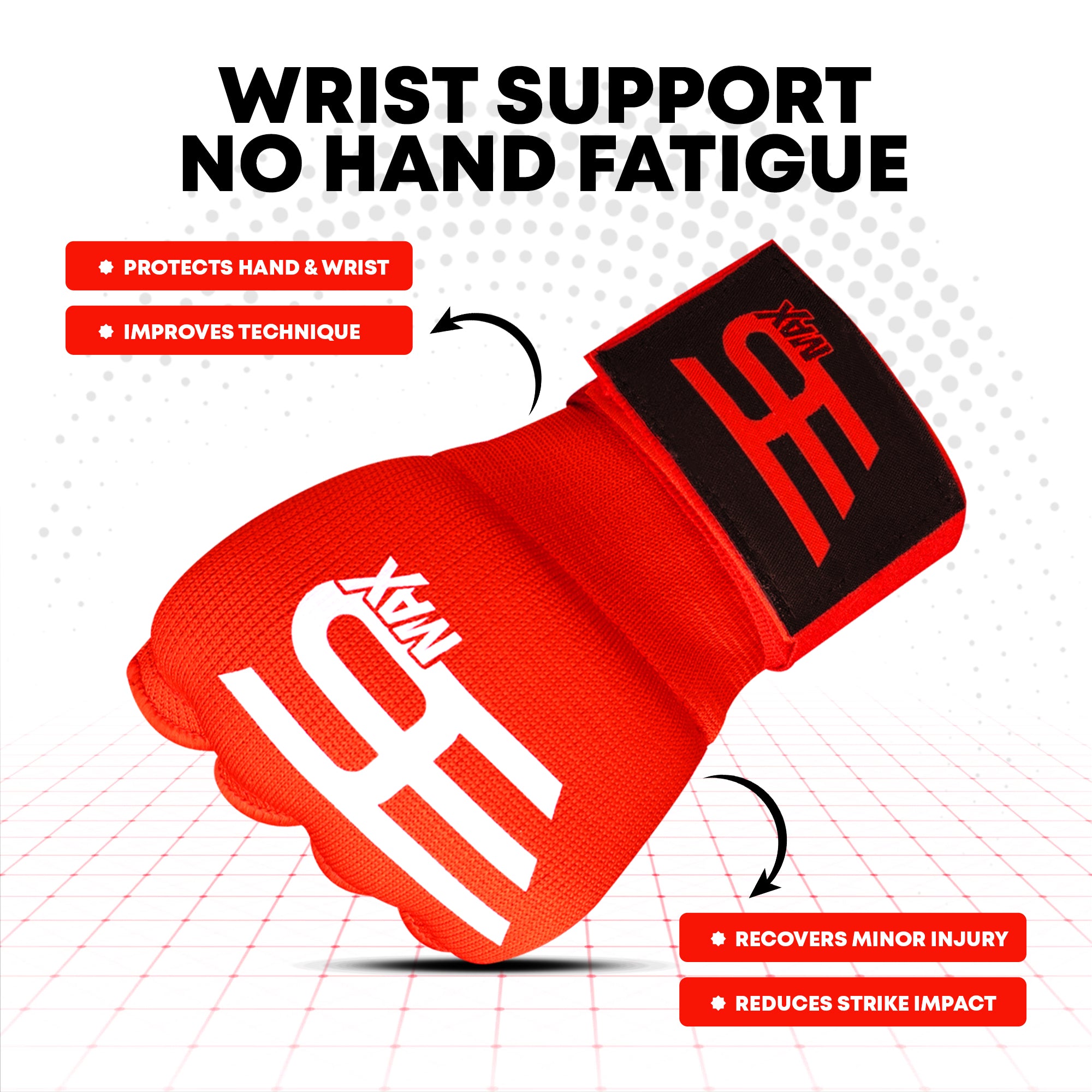 Heavy Duty Gel Grip Gloves Edition