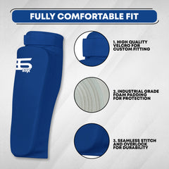 Performance Shin & Foot Guards (Elite Sparring Series)