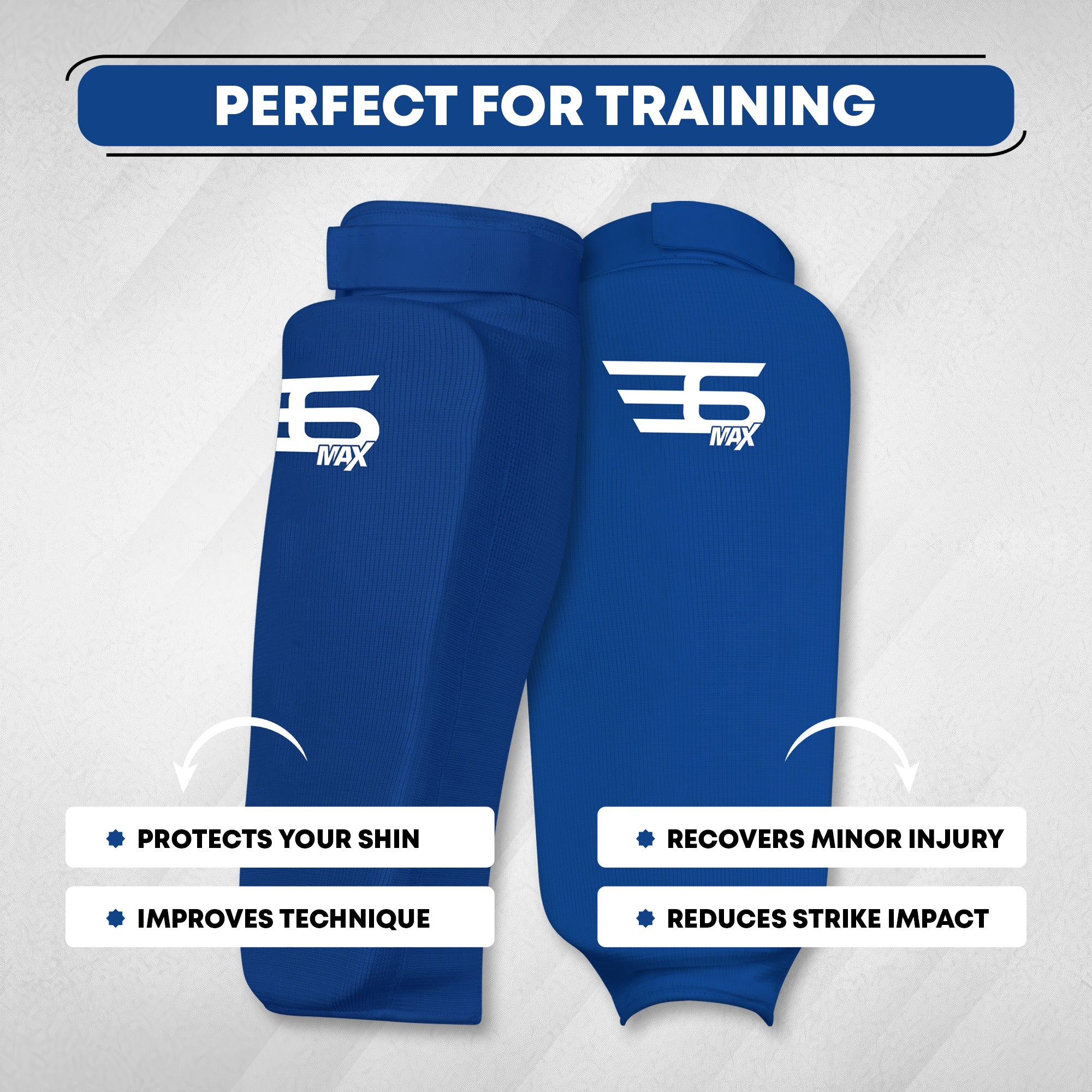 Performance Shin & Foot Guards (Elite Sparring Series)