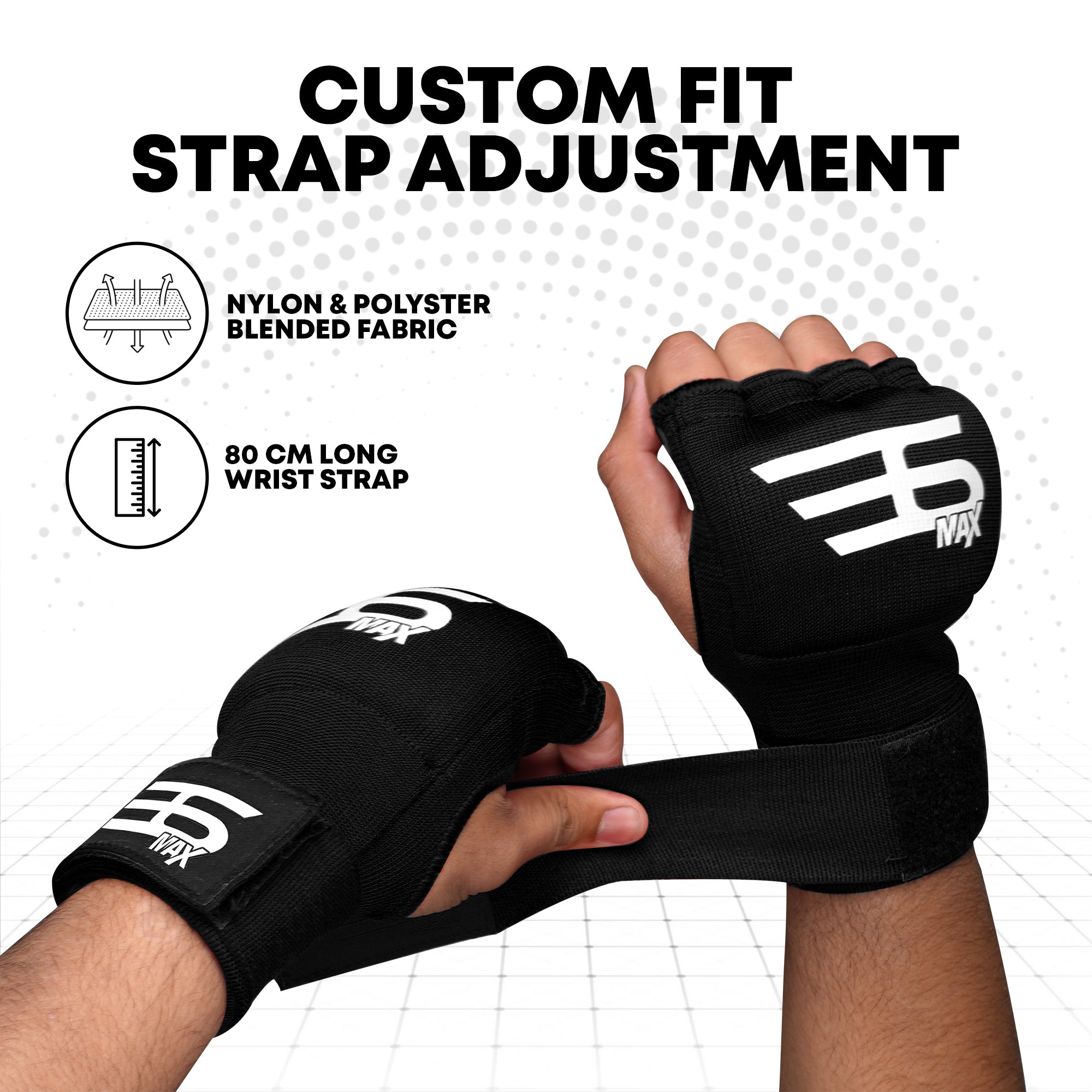Heavy Duty Gel Grip Gloves Edition