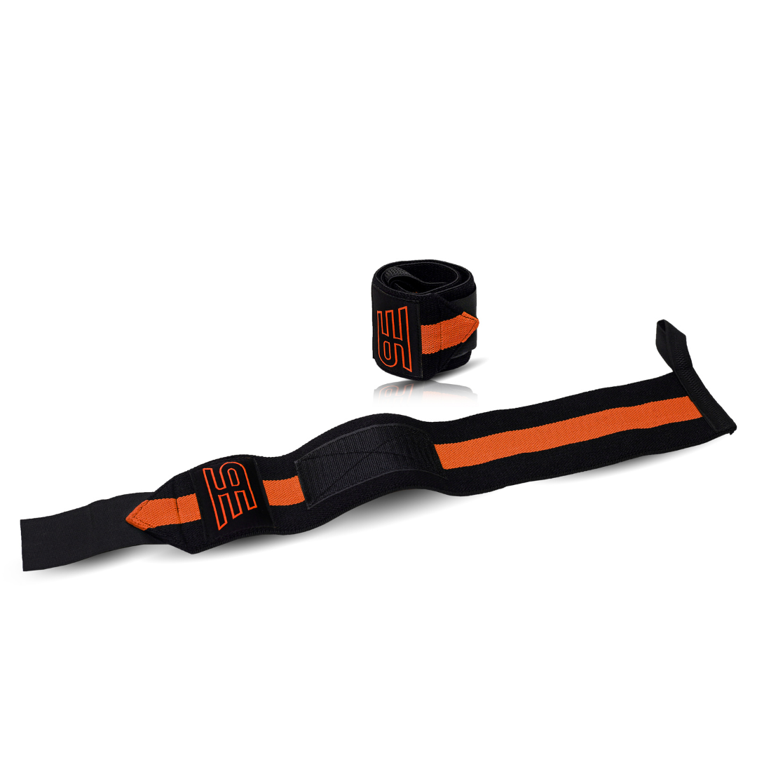 Weight Lifting Wrist Straps Pro Edition