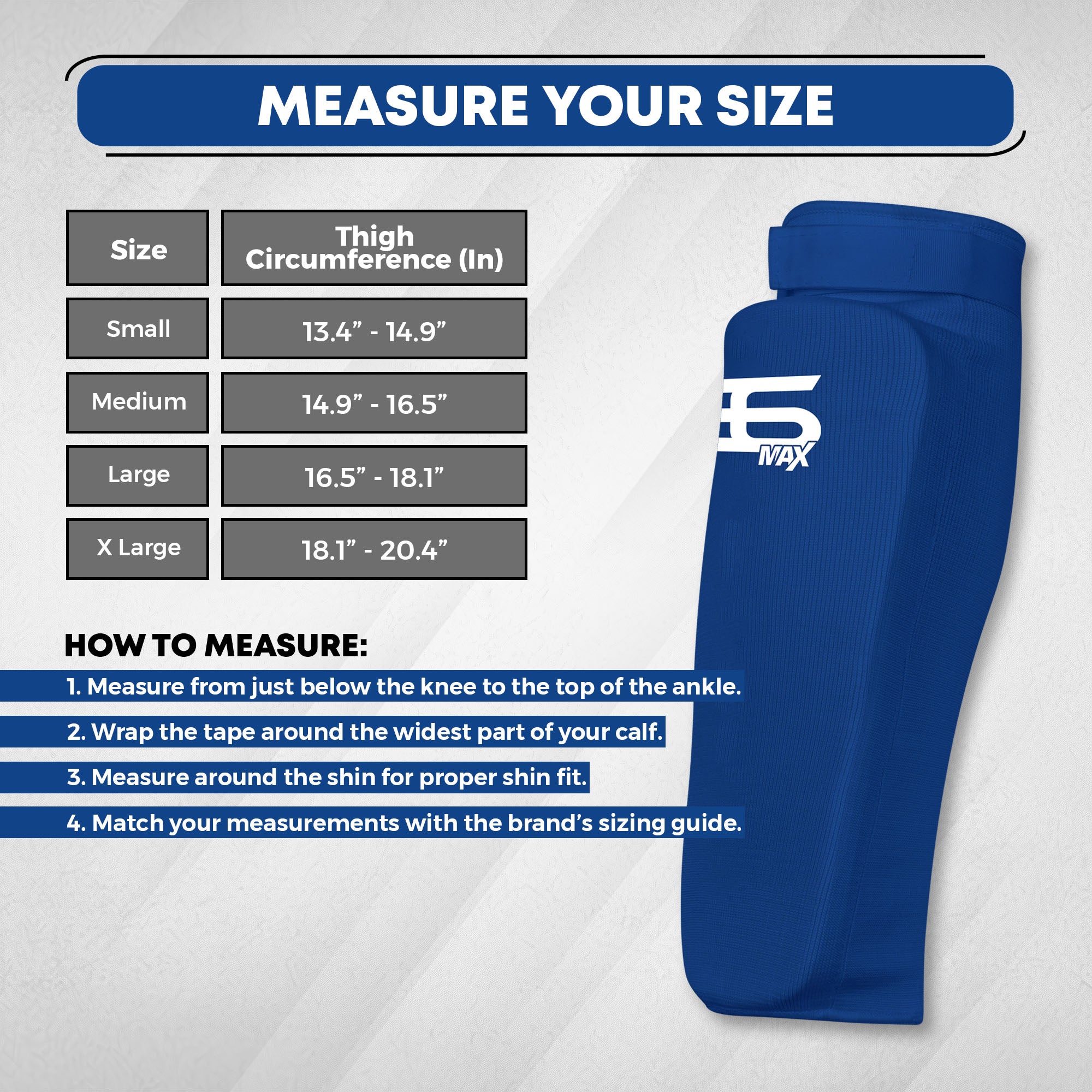 Performance Shin & Foot Guards (Elite Sparring Series)
