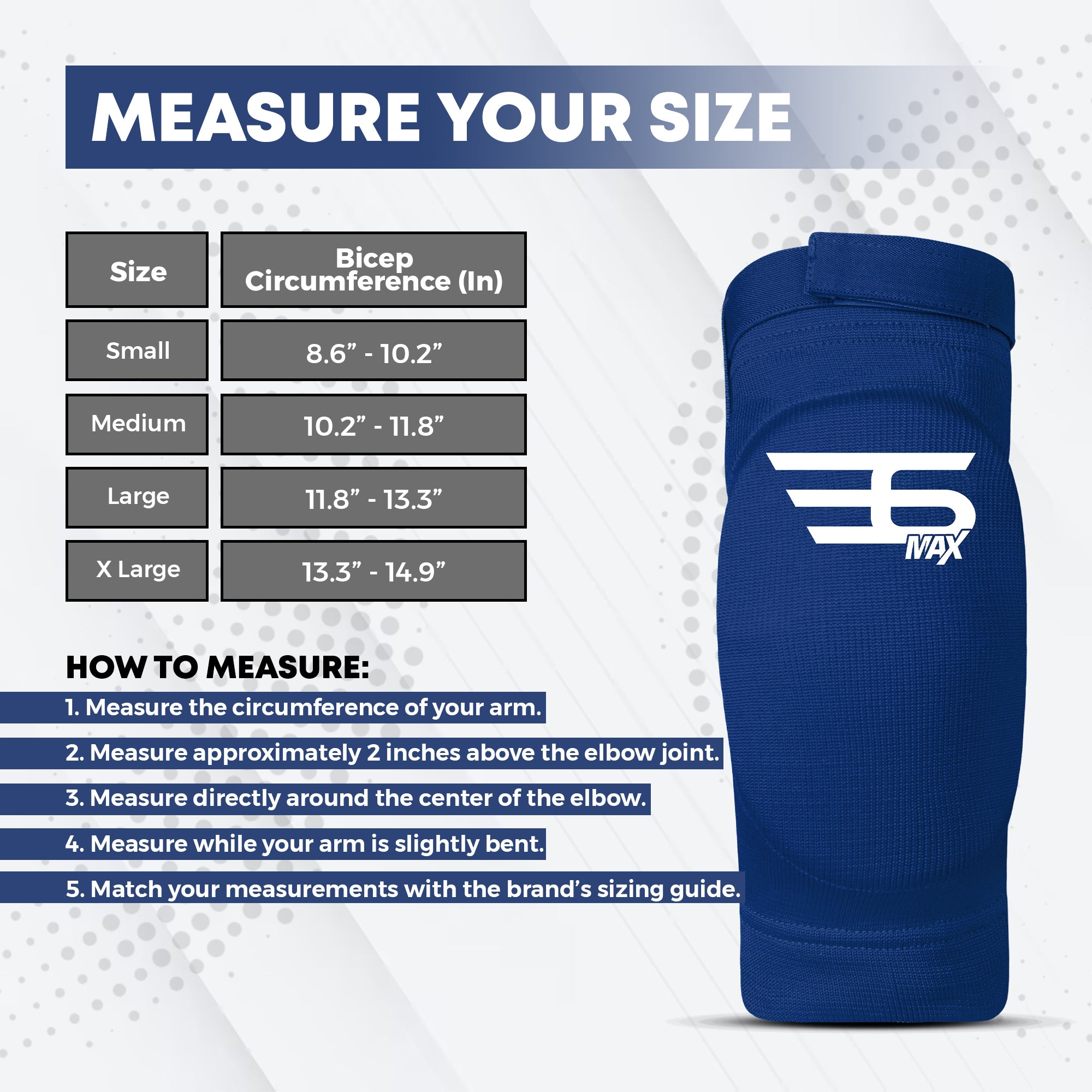 Max Protection Elbow Pads Edition