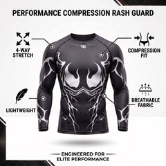 PhantomStrike Compression Top