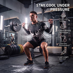 PhantomStrike Compression Top