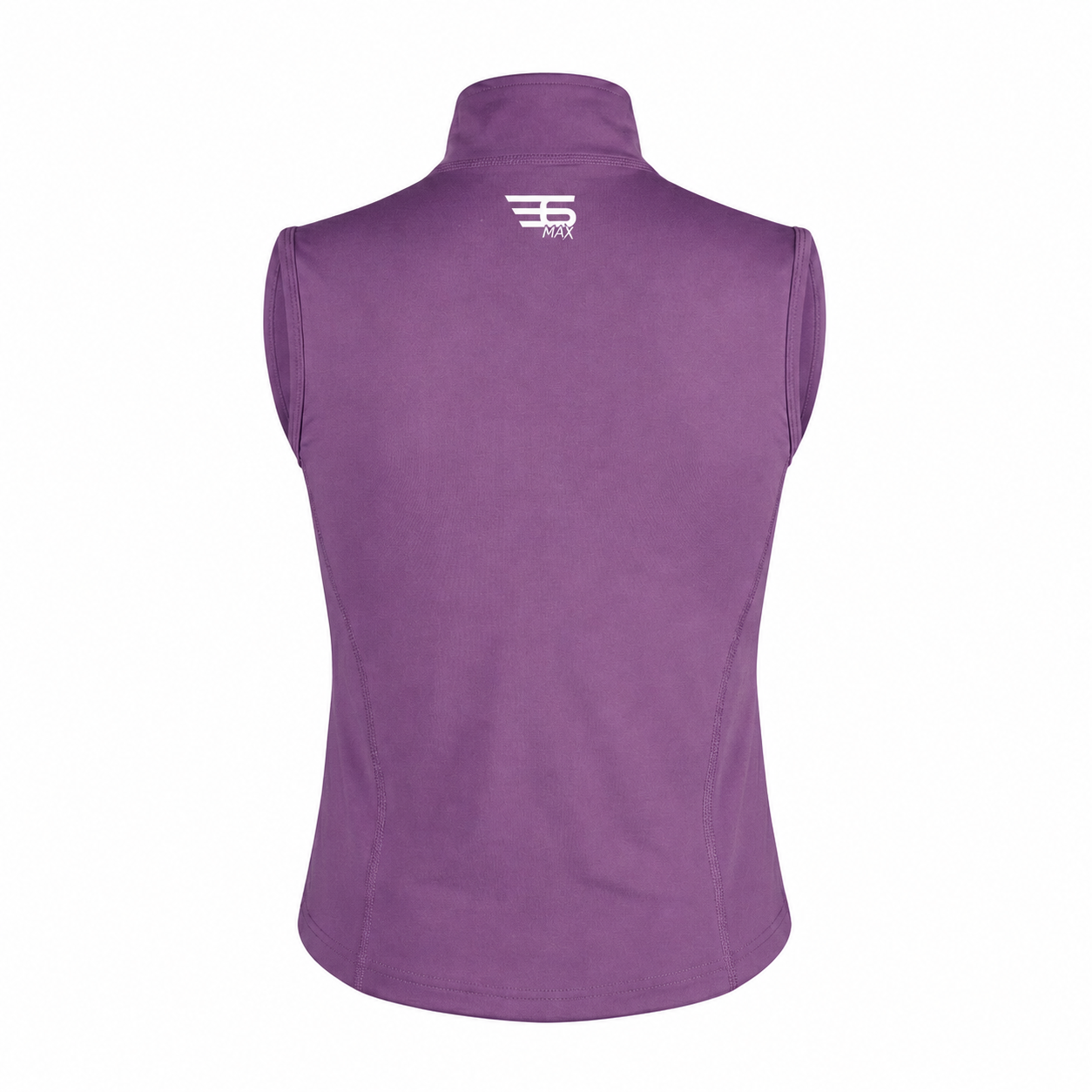 Sleeveless Zip-Up Sports Vest Edition