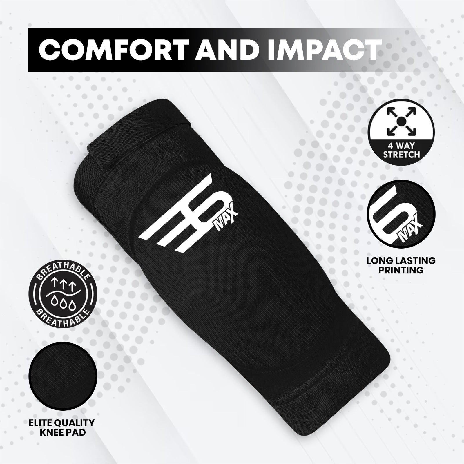 MaxGuard Sports Elbow Support