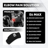 MaxGuard Sports Elbow Support