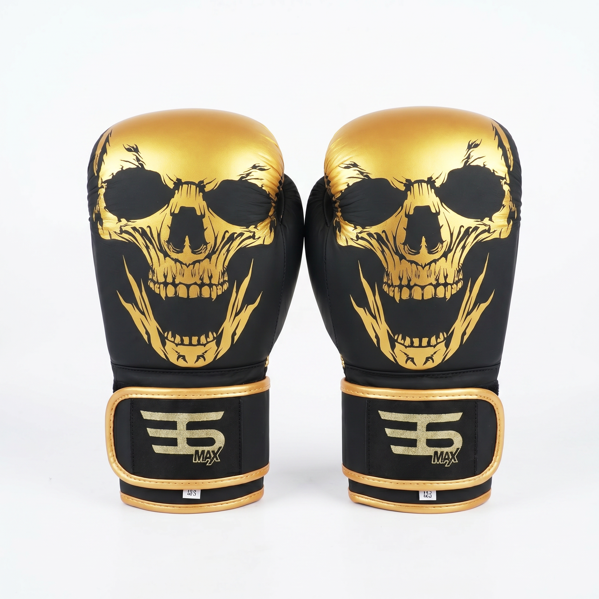 Premium Combat Boxing Gloves Edition