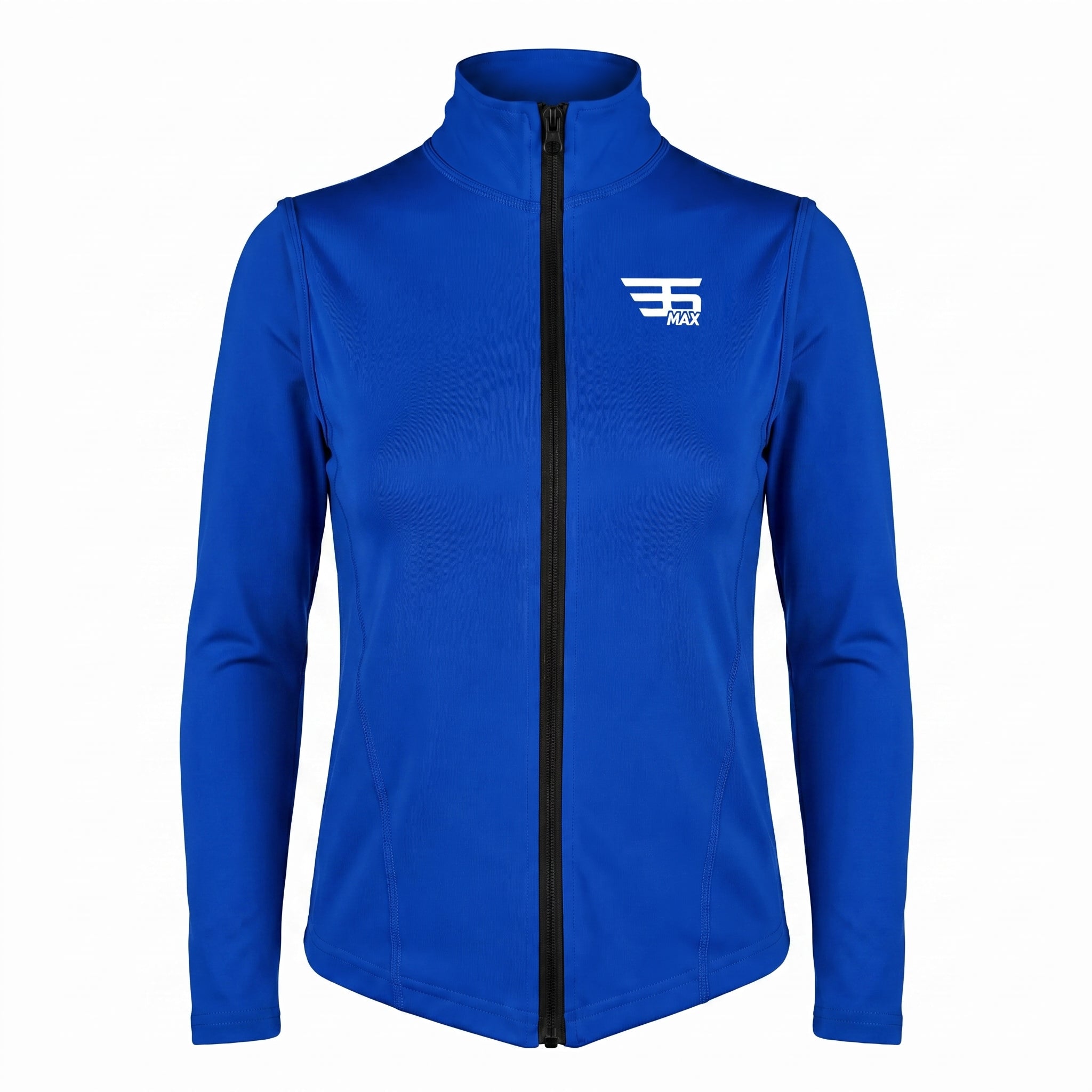 Long Sleeve Zip-Up Sports Top Edition